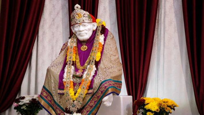 Shirdi to remain shut from Sunday after Uddhav Thackeray's remark on Sai Babas birthplace Shirdi to remain shut from Sunday after Uddhav Thackeray's remark on Sai Babas birthplace