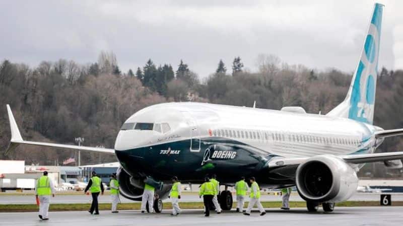 Boeing addresses new 737 MAX software issue that could keep plane grounded longer