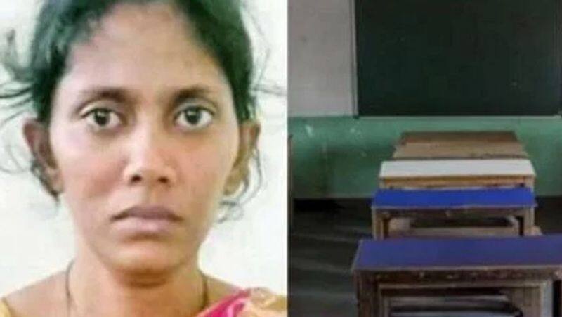 child abuse...school teacher and husband arrested