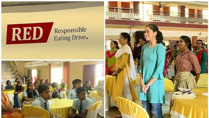 responsible eating drive started in Thrissur responsible eating drive started in Thrissur