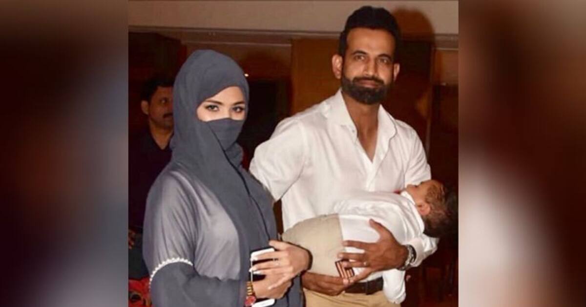 Irfan Pathan new member to family, blessed with