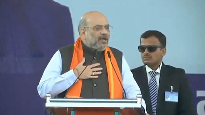 Congress Reason For Partition Says Home Minister Amit Shah Congress Reason For Partition Says Home Minister Amit Shah