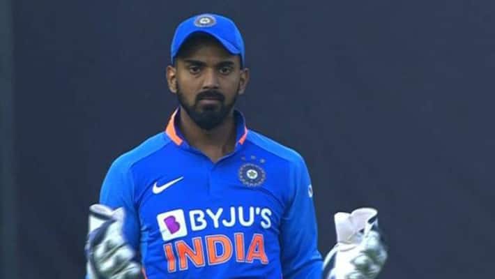 India vs Australia It is very difficult to pick those two bowlers from behind the stumps says KL Rahul India vs Australia It is very difficult to pick those two bowlers from behind the stumps says KL Rahul