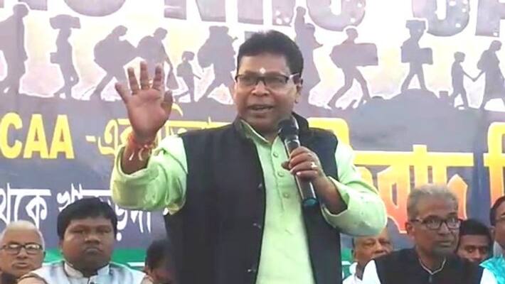 TMC district president make derogatory remark on Dilip Ghosh TMC district president make derogatory remark on Dilip Ghosh