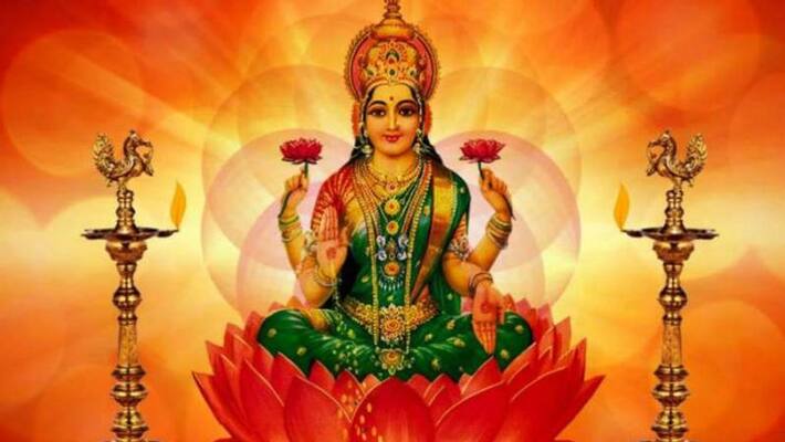 To get good luck establish Laxmi yantram on Thursday To get good luck establish Laxmi yantram on Thursday