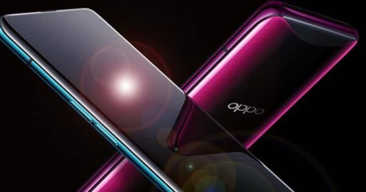 Oppo X С Гибким Дисплеем Купить