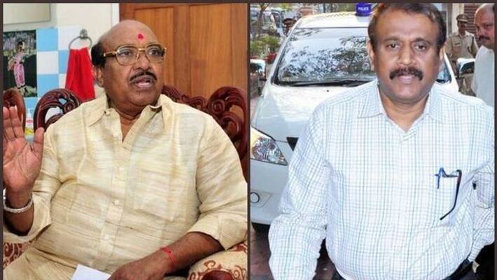 Vellapally Natesan against T P Senkumar Vellapally Natesan against T P Senkumar