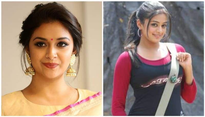 priyamani committed the keerthisuresh character in bollywood movie