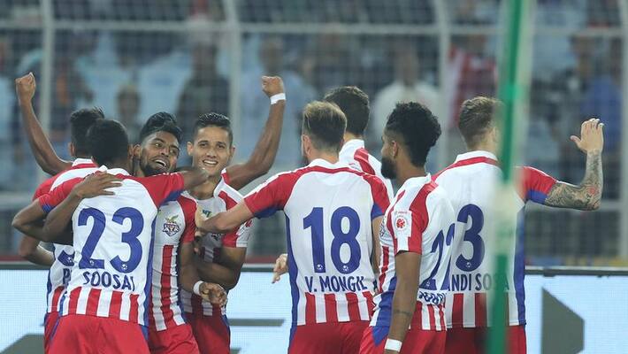 ISL 2020 atk ready to take north east fc challenge in kolkata ISL 2020 atk ready to take north east fc challenge in kolkata