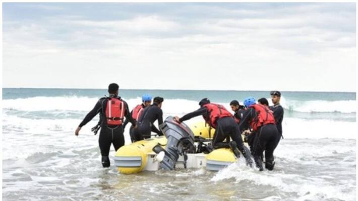 Body of missing man found in Oman sea Body of missing man found in Oman sea