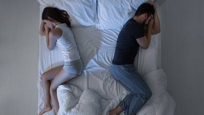 Can a couple survive without sex Can a couple survive without sex