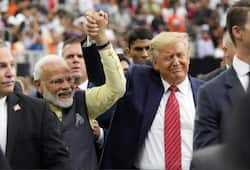 US President Trump says it's an honour that Facebook ranked him number 1, PM Modi number 2