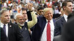 US President Trump says it's an honour that Facebook ranked him number 1, PM Modi number 2