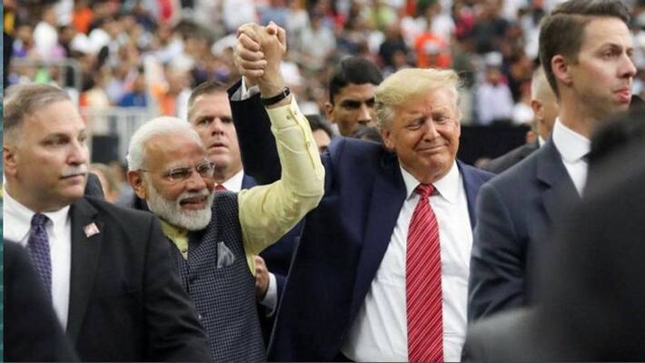 Modi and Trump will be seen on the same platform in Ahmedabad, many important decisions related to economy will be approved KPB Modi and Trump will be seen on the same platform in Ahmedabad, many important decisions related to economy will be approved KPB