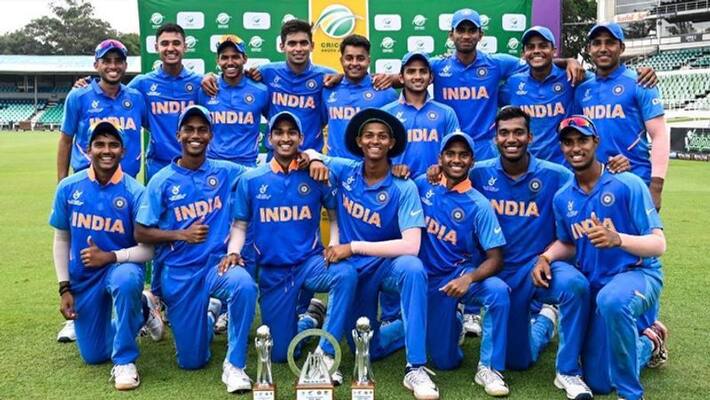 Under 19 World Cup Defending champions India start firm favorites against Sri Lanka Under 19 World Cup Defending champions India start firm favorites against Sri Lanka