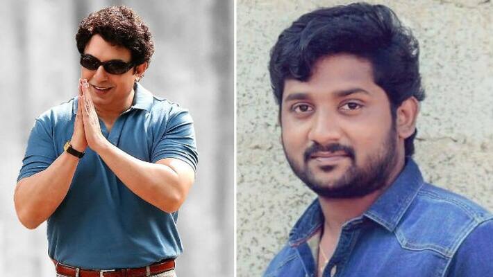 malayali artist who done mgr character sketch for thalaivi movie malayali artist who done mgr character sketch for thalaivi movie