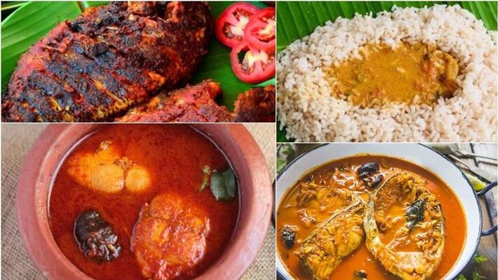 Pinarayi Vijayan arranged feast for cpim leaders with seven fish items Pinarayi Vijayan arranged feast for cpim leaders with seven fish items