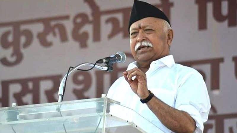 Every Indian is a Hindu, says RSS chief Mohan Bhagwat