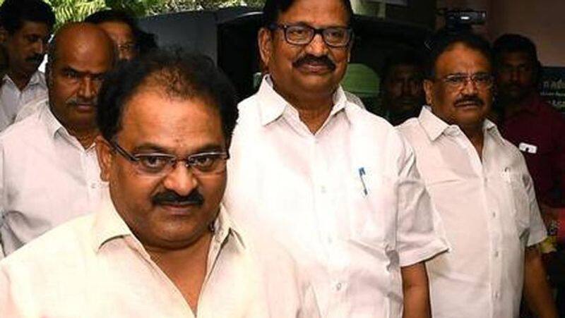 Congress Crisis...KS Alagiri went after Stalin and apologized