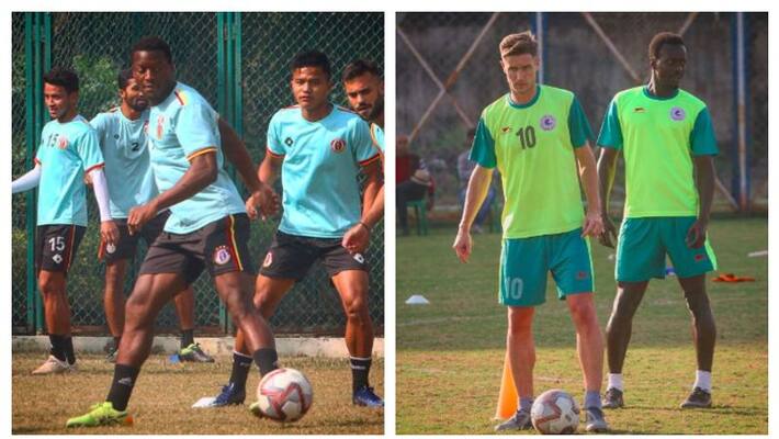 East Bengal to face Mohun Bagan in I League on Sunday East Bengal to face Mohun Bagan in I League on Sunday