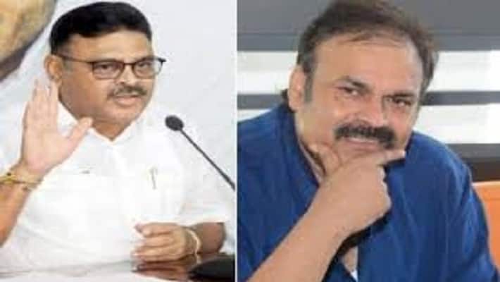 ambati rambabu counters nagababu's tweet ambati rambabu counters nagababu's tweet