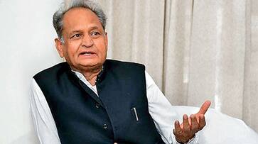 Rajasthan political crisis The reason for chief minister Ashok Gehlots restlessness