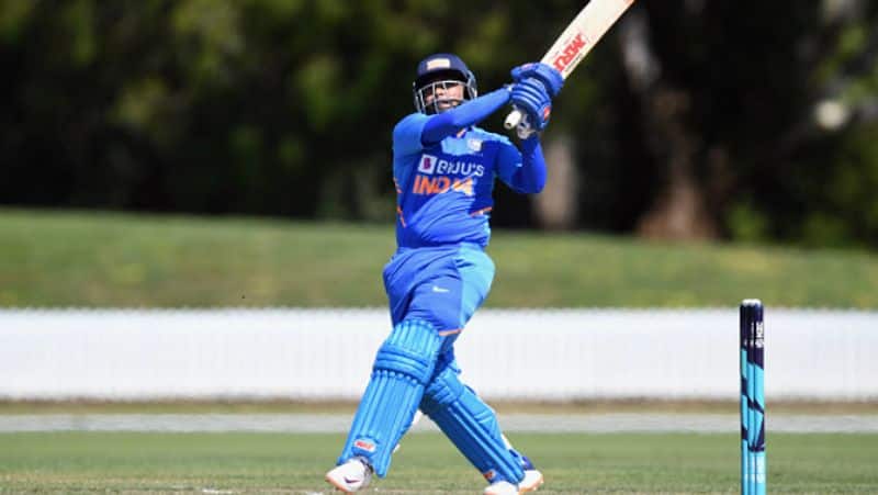india a beat new zealand a in first unofficial odi