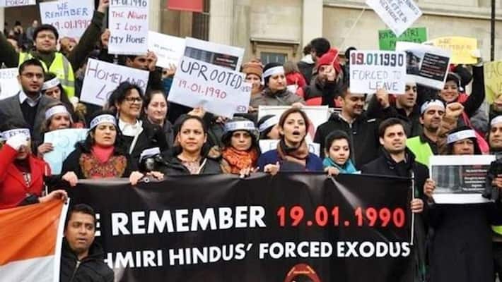 Three decades on, mass exodus still haunts Kashmiri pandits Three decades on, mass exodus still haunts Kashmiri pandits
