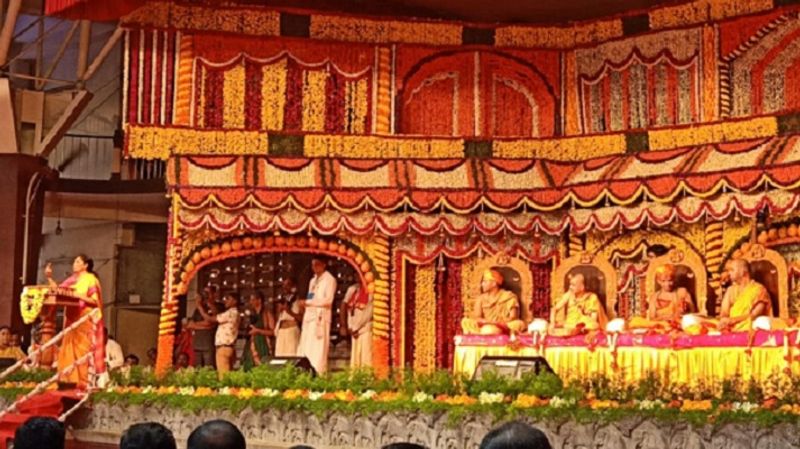 Udupi paryaya photo gallery