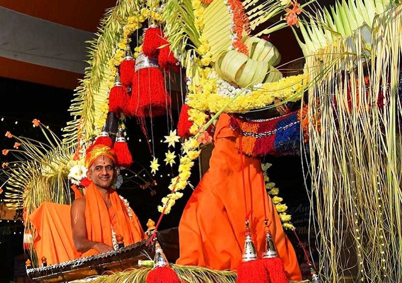 Udupi paryaya photo gallery