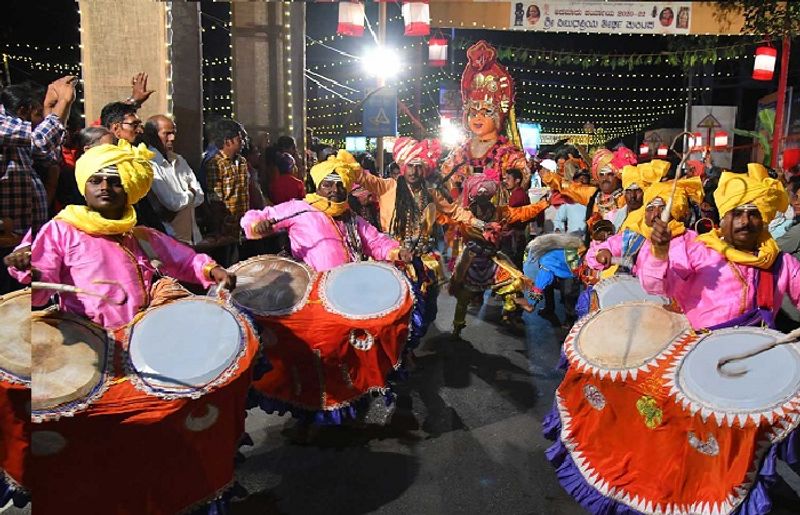 Udupi paryaya photo gallery