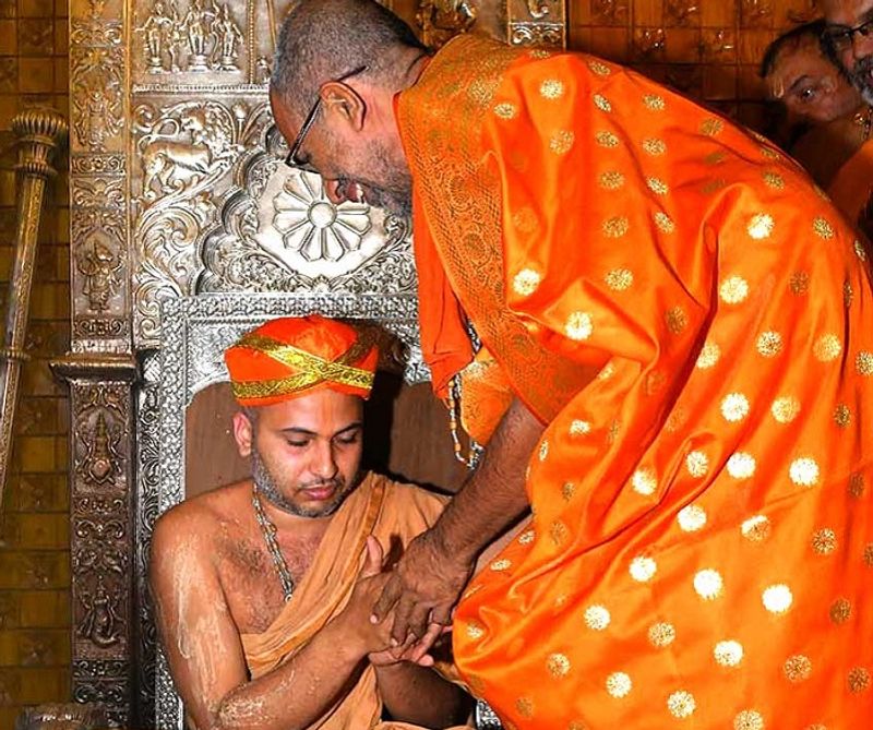Udupi paryaya photo gallery