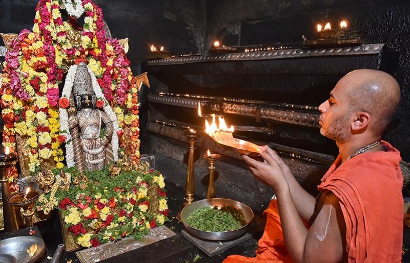 Udupi paryaya photo gallery