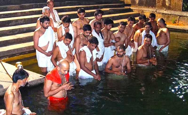 Udupi paryaya photo gallery