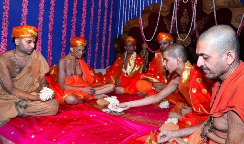 Udupi paryaya photo gallery