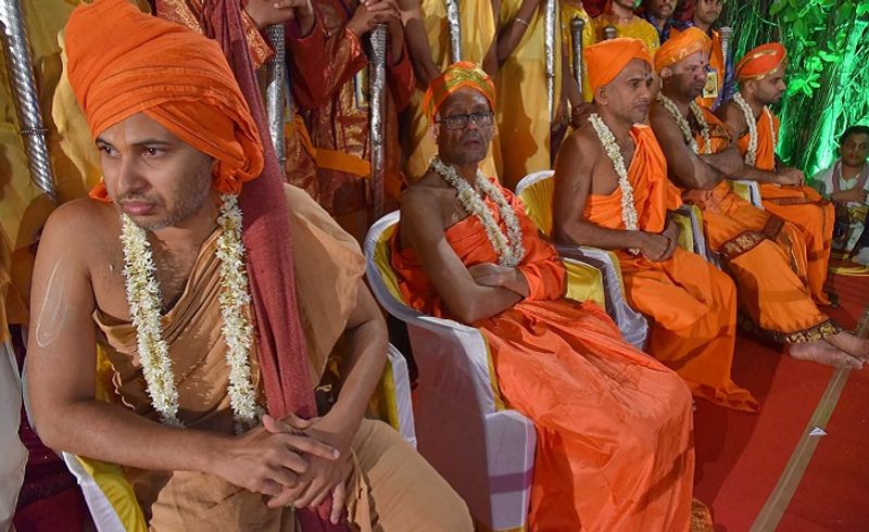Udupi paryaya photo gallery