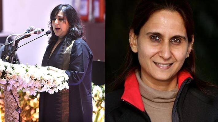 Daughters of two former Chief Ministers have political launching in the Delhi Assembly elections kpm Daughters of two former Chief Ministers have political launching in the Delhi Assembly elections kpm