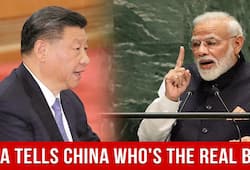 India takes a firm stand against China at UNSC