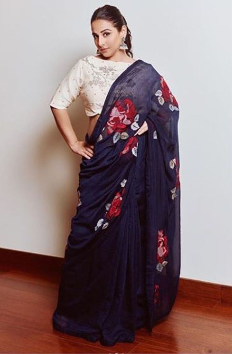 Vidya Balan reveals scary casting couch experience with Tamil director, how she deals with rejection RCB