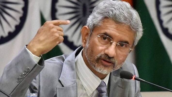 India defense minister jaishakar told no one abscond and also every one have arms India defense minister jaishakar told no one abscond and also every one have arms
