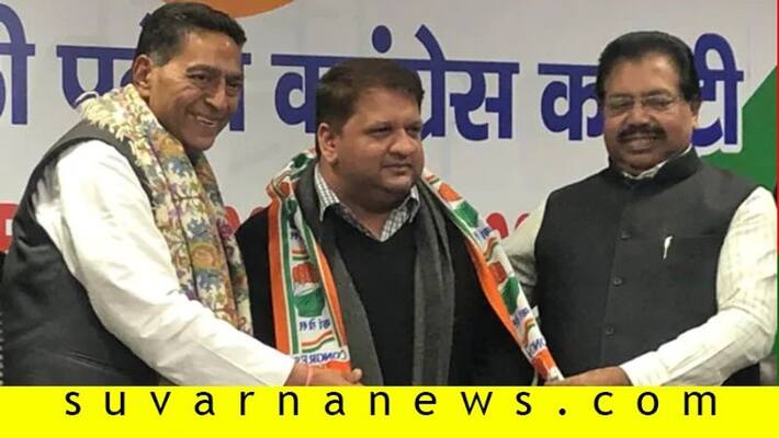 AAP MLAs Adarsh Shastri and Jagdeep Singh Quit After Denial Of Ticket AAP MLAs Adarsh Shastri and Jagdeep Singh Quit After Denial Of Ticket