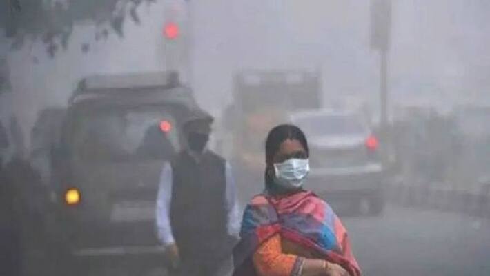 Air Pollution Led to More Than 16 Lakh Deaths in India in 2019 pod Air Pollution Led to More Than 16 Lakh Deaths in India in 2019 pod