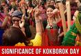 kokbork day tripura festival