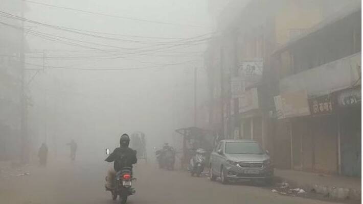 Cold winds, dense fog; this is the weather for the next three days in the country: IMD Cold winds, dense fog; this is the weather for the next three days in the country: IMD