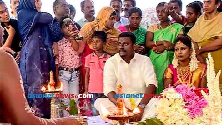 jama ath committee arranged marriage function for hindu couple in alappuzha cheravally jama ath committee arranged marriage function for hindu couple in alappuzha cheravally