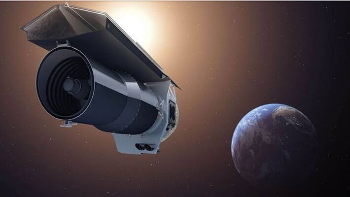 NASA Says Goodbye To Spitzer Space Telescope On January 22 NASA Says Goodbye To Spitzer Space Telescope On January 22