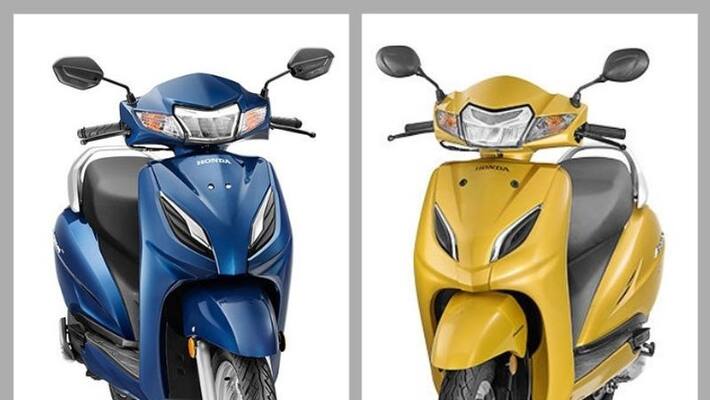 Specialties of Honda Activa 6G Specialties of Honda Activa 6G
