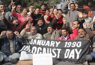 Indian-Americans in Seattle hold march to observe 30th anniversary of Kashmiri Pandits' mass exodus