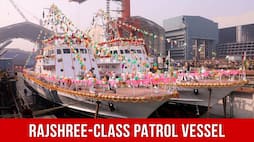 Rajshree Class Patrol Vessels Indian Coast Guard