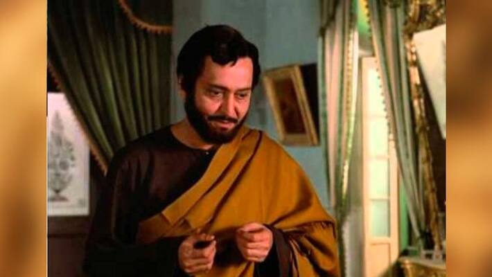 Soumitra Chatterjee opens up on santu Mukherjee Death Soumitra Chatterjee opens up on santu Mukherjee Death